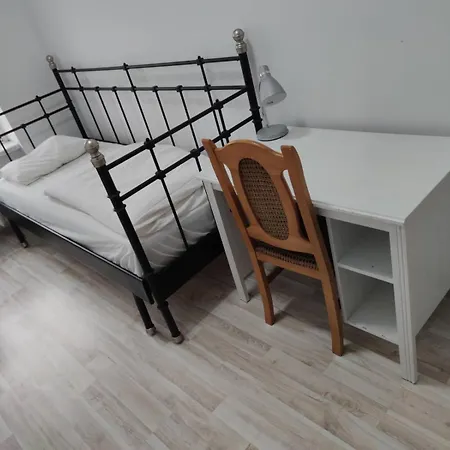 Nighthost Botanic Garden Apartmán Vratislav